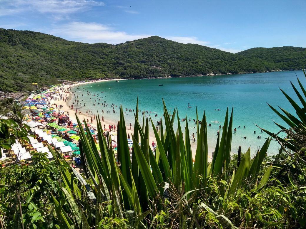 Condominio Shofia I Arraial do Cabo Eksteriør bilde