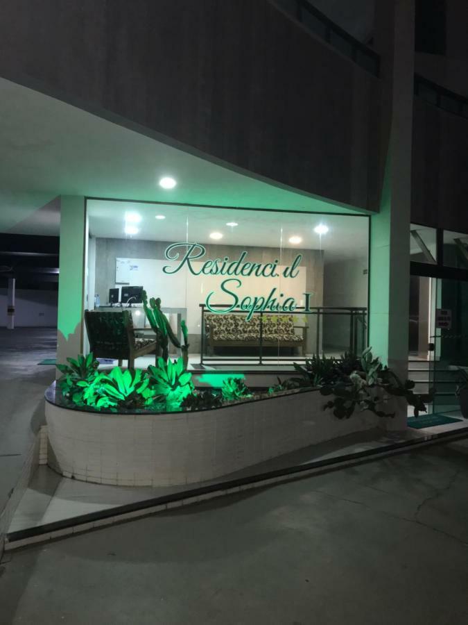 Condominio Shofia I Arraial do Cabo Eksteriør bilde