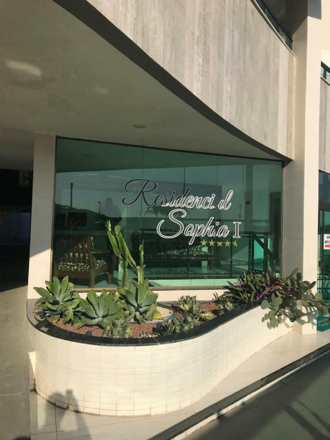Condominio Shofia I Arraial do Cabo Eksteriør bilde